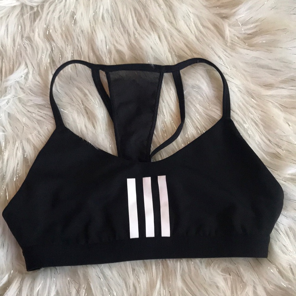 Adidas sports bra
